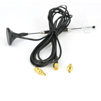 Antenne GSM 4G LTE 10dbi TS9 Antenne 698-2700Mhz IOT base magnétique 3M Sucker Antena câble sans fil pour modem routeur