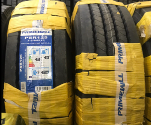 PRIMEWELL 315/80R22.5, 295/80R22.5, 12R22.5, 9R22.5 - Product Image 2
