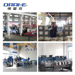 Torreta Nc Serie R Herramienta radial Servo Power Tooling Torreta 6/8/12 estaciones Portaherramientas Bmt Torreta Nc para máquina de torno Cnc - Product Image 6