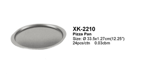 Bandeja para Hornear de Acero Inoxidable DF DF EDS XK-2207 - Product Image 3
