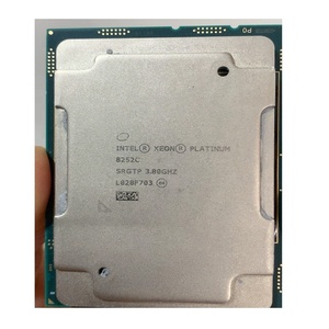 Procesador Intel Xeon Platinum 8252C usado, SRGTP 3.80GHz, 12 núcleos, 24 hilos - Product Image 1