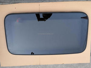 Techo Solar Deslizante para Automóvil, Precio de Fábrica, Vidrio para Techo Solar para <span class=keywords><strong>MAZDA</strong></span> <span class=keywords><strong>3</strong></span> SEDÁN 4D/HATCHBACK 5D 2009 - Product Image 4