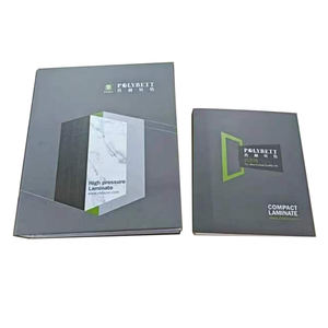 แคตตาล็อกแผ่นลามิเนตโพลีเบ็ตต์ HPL คอมแพ็ค - Product Image 1