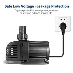 ปั๊มน้ำ Jebao TM Smart Variable Frequency - ใช้งานได้ทั้งน้ำจืด/น้ำเค็ม เงียบไร้เสียงรบกวน - Product Image 4