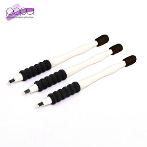 OEM ODM al por mayor POPU espuma de memoria desechable <span class=keywords><strong>phibrows</strong></span> PMU <span class=keywords><strong>microblading</strong></span> pluma de aguja para cejas labios delineador de ojos tatuaje - Product Image 6