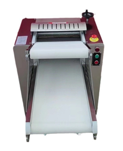 Machine automatique commerciale de presse de rouleau de <span class=keywords><strong>pâte</strong></span> Croissant roulant le pain plat et le <span class=keywords><strong>laminoir</strong></span> de <span class=keywords><strong>pâte</strong></span> <span class=keywords><strong>à</strong></span> pizza - Product Image 3
