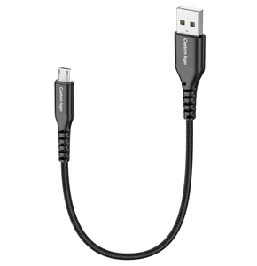 Cable USB Personalizado SUNGUY de Nylon Trenzado Ecológico, Carga Rápida de 18W para Teléfono y Portátil, con 3 Años de Garantía (Envío desde Alemania) - Product Image 1