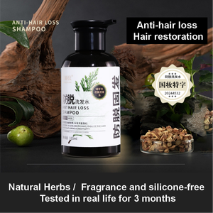 Marque privée personnalisée OEM Shampooing et après-shampooing nourrissant avec contrôle de l'huile Ensemble de soins capillaires antipelliculaires - Product Image 2