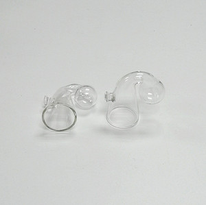 Medidor de <span class=keywords><strong>CO2</strong></span> de Vidrio para Acuario, Tamaño L, CT-2, para Solución Indicadora - Product Image 6