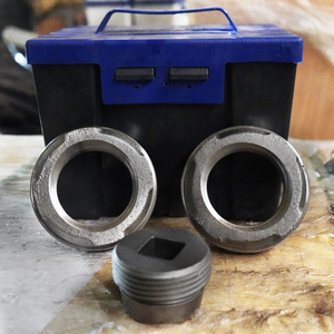 Factory Price Soilmec BRV03/08/02 Ring Thread Screw Conical Joint WS39 Casings for <b>Foundation</b> Bored Pile - Product Image 2