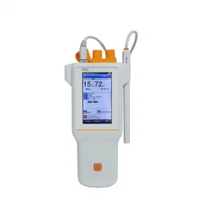Medidores de oxígeno disuelto temperatura DO agua digital de laboratorio DO510T