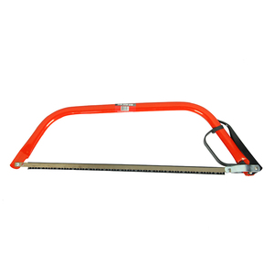 Sierra de arco manual de 24'' para cortar madera, herramienta de jardín económica - Product Image 2