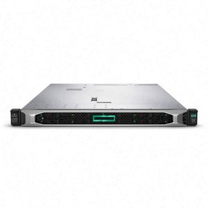 Serveur Rack 1U HPE ProLiant DL360 Gen11 avec 2 processeurs Intel Xeon Gold 6530 2,1 GHz, RAID MR416i-o, 2 alimentations 800W, 8 baies SFF, en stock, garantie 3 ans - Product Image 1