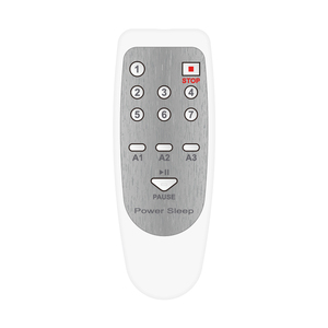 Manufacturer Wholesale IR STB Operation Controller TV Set Top Box Remote Control - Product Image 1
