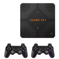Console de jeu vidéo G12 Pro 64/128GB 4k TV HD Output 2 in 1 With Joystick Family Game Box Retro Classic Games Consola