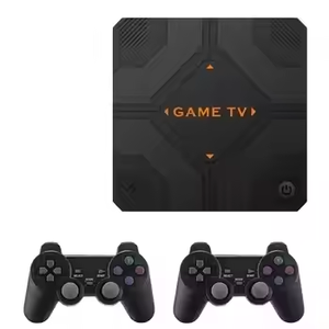 <span class=keywords><strong>Consola</strong></span> de videojuegos G12 Pro 64/128GB 4K TV HD Salida 2 en 1 con Joystick Caja de juegos familiares <span class=keywords><strong>Consola</strong></span> de juegos clásicos Retro - Product Image 2