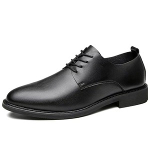 Zapatos de Hombre de Alta Calidad Personalizados para Boda, Zapatos Formales de Negocios para Hombre, Zapatos Casuales de Suela Suave y Tacón Plano - Product Image 3