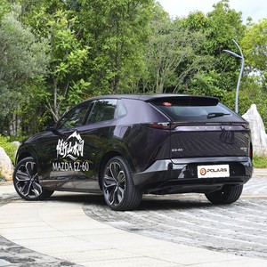 MAZDA EZ-60 EREV 200 Pro 2026 Fabriqué en Chine SUV intermédiaire à autonomie étendue Propulsion arrière Sièges chauffants entièrement en cuir Voiture familiale - Product Image 4