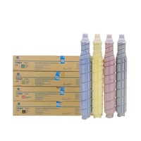 Konica Minolta Orijinal Hakiki TN619 CMYK Tam Toner Kartuşları İthal Toner Tozu