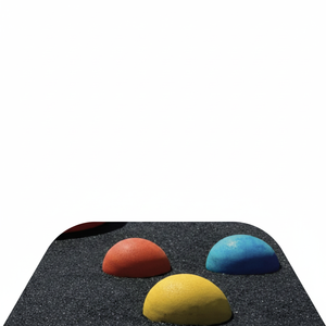 EPDM Material 3D 1/2 Esfera Caucho Producto Lugar de origen ES - Product Image 2