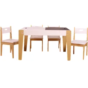 Nashow LMMS-012 놀이방 가구 칠판 테이블 의자