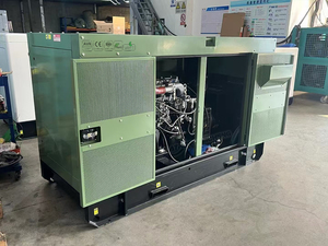 KATHER 20KW 30KW Water Cooled Remote Control Silent <b>Generators</b> Price 40KW 50KW 100KW 200KW 500KW 1000KW <b>Generator</b> MCD265PS - Product Image 4