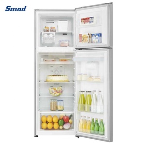 Réfrigérateur à double porte avec congélateur supérieur, sans givre, avec distributeur d'eau - Product Image 6