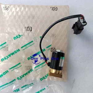 Nueva gama completa de válvulas originales, válvula solenoide <span class=keywords><strong>17A</strong></span>-<span class=keywords><strong>15</strong></span>-<span class=keywords><strong>17271</strong></span> para Komatsu, 2, 2, 2, 1, 2, 2, 2, 1 - Product Image 3