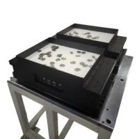 Subminiaturales Hochstabiles Automatisiertes Mikro-Orientierungssystem Komponenten-Zuführmodul für Mikroventile und Uhrenfedern