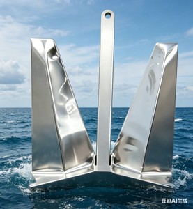 Ancla Marina Personalizable de Acero Inoxidable 316 con Plomo (Pb) y HHP para Piscinas - Product Image 2