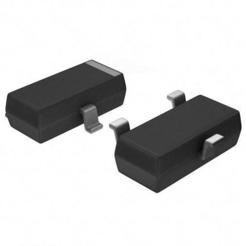 HYST Diodes BAT54 BAT54S BAT54S,215 Schottky Diodes & Rectifiers BAT54S/SOT23/TO-236AB