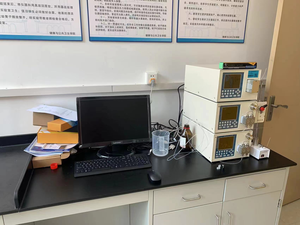 Elektronik ölçüm HPLC kromatograf sıvı kromatograf makinesi <span class=keywords><strong>UV</strong></span> dedektörü ilaç kimyasal analiz - Product Image 4