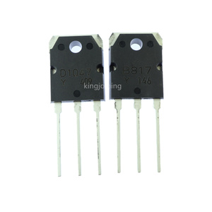 Circuitos Integrados IC, Componentes Electrónicos KTB817 KTD1047 2SD1047 2SB817 <span class=keywords><strong>KEC</strong></span> Originales y Nuevos - Product Image 2