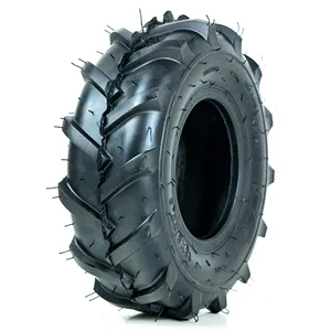 Schwere Gummiräder 13x5,00-6 Reifen für Landmaschinen 13x500-6 Mikrofräse