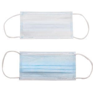 Otomatik tek kullanımlık 3ply yüz cerrahi tıbbi ultrasonik maskesi yapma makinesi - Product Image 3