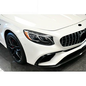 ชุดบอดี้กันชนรถยนต์2014-2020เหมาะสำหรับการอัพเกรด Mercedes <span class=keywords><strong>Benz</strong></span> W217คูเป้เอสคลาสคูเป้เป็น AMG S63คูเป้ - Product Image 6
