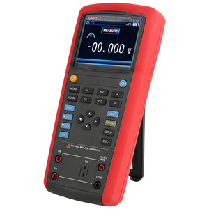 Calibrador de Temperatura Multifunción UNI-T UT714 con Generador de Señales y Calibración de Bucle - Product Image 2