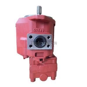 Pièces détachées pour excavatrice Belparts PVD-00B-14P-5G3-5761A Pompe à piston hydraulique pour Kubota U15 Kubota U17 Mini excavatrice Pompe principale - Product Image 3