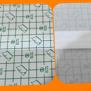 Parche Adhesivo Estéril 10x25cm Tipo B Grado Médico Transpirable Impermeable Apósito para Heridas de Un Solo Uso Esterilizado por Infrarrojos - Product Image 3