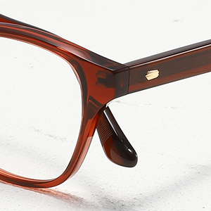 NN-150 Rectangle Full Rim <b>Eyeglasses</b> Solid Color Unisex Adult Vision Correction <b>Frames</b> Lightweight Anti-Uv - Product Image 2