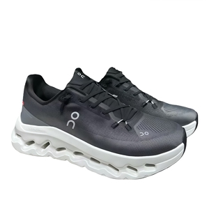 High End on Custom Men's Lace-Up Solid Retro <strong>Running</strong> <strong>Shoes</strong> Classic for Air Cushioned Breathable Casual Outsole on Cloud Sneakers - Product Image 5