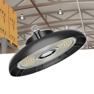 סופר בהיר 150w 200w 300 ufo הוביל אור גבוה מפרץ אור תעשייתי תאורה הוביל מנורה - Product Image 3