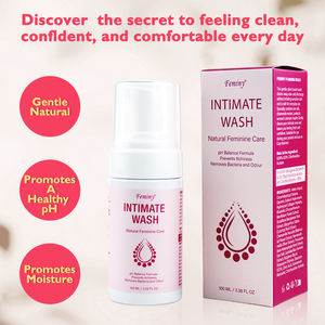 Espuma de Lavado Íntimo Natural Reutilizable de 100 ml para <span class=keywords><strong>Copa</strong></span> <span class=keywords><strong>Menstrual</strong></span> y Disco - Product Image 2