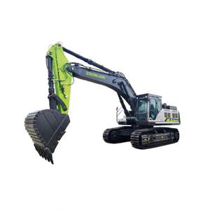 Excavadora de cadenas de 116 toneladas, modelo ZE1250G, para minería de alta resistencia y proyectos a gran escala. - Product Image 1