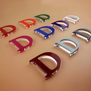 Tùy chỉnh 3D chữ Acrylic, phông chữ 3D ngoài trời, phông chữ tường nền tùy chỉnh - Product Image 6