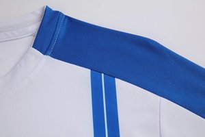 Nuevo Conjunto de Uniforme de Fútbol para Hombre, Adultos y Niños, Verano, Deportivo, Cuello en V, Secado Rápido, Transpirable, 100% Poliéster, Entrenamiento y Competición - Product Image 4