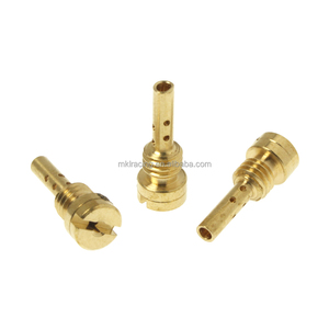 Boquilla de inyección de chorro lento de 4.5mmx0.75mm para <span class=keywords><strong>carburador</strong></span> <span class=keywords><strong>Keihin</strong></span> Cv Cvk Fce <span class=keywords><strong>Fcr</strong></span> N424-25 - Product Image 4
