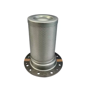 Menny P-CE03-530-01เครื่องแยกน้ำมันคอมเพรสเซอร์แอร์แบบสกรูประสิทธิภาพสูงวัสดุแก้วไฟเบอร์ที่ผ่านการรับรอง ISO9001 - Product Image 3