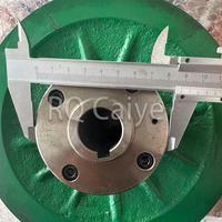 Machine d'impression offset MO pour imprimante Heidelberg, nouvelle poulie à vitesse variable KORD64 KORD62 KORS, encre à base d'eau