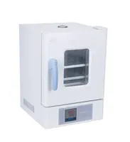Incubateur de stérilisation de type de bureau de laboratoire de haute qualité, 20 l, thermostat, four de séchage